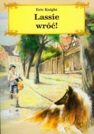 Lassie wróc (Polska wersja jezykowa)