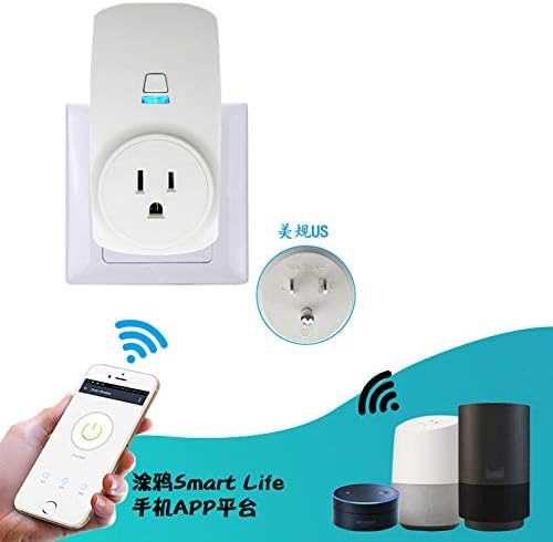 amazon smart plug 220v