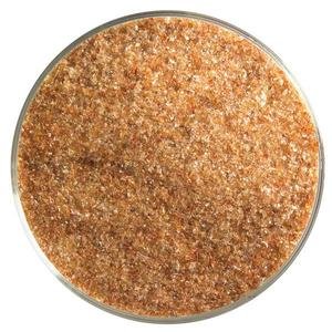 5 Oz Carnelian Transparent Fine Frit - 90 Coe