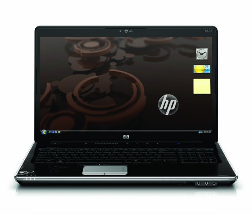 HP Pavilion dv7-3080us　17.3インチ大画面ノートPC動作 HP Pavilion DV7-3080US 17.3-Inch Espresso Laptop - Up to 4.5 Hours