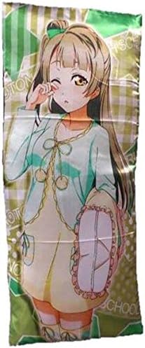 Amazon ラブライブ 南ことり ロング クッション 抱き枕 スクフェス ユメノトビラ 部屋着 パジャマ アニメ 萌えグッズ 通販