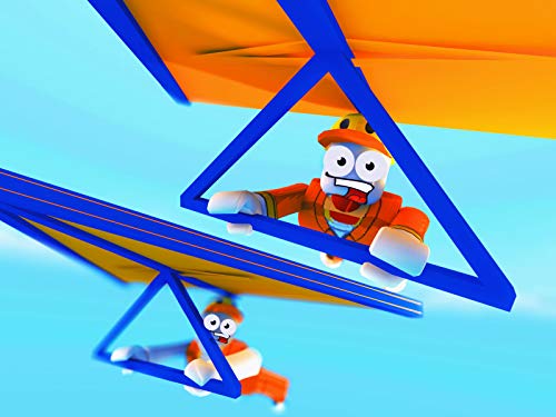Clip: Flying Criminals