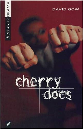 Cherry Docs (Scirocco Drama), by David Gow