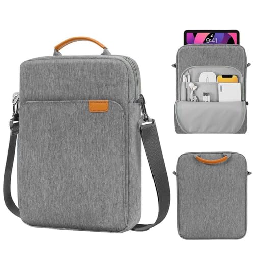 Capa Bolsa De Armazenamento Para Tablet Bolsa De Ombro Mão，Aplicável A iPads De 11 Ou 13,3 Polegada