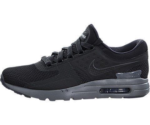 nike air max zero qs black