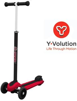 yvolution scooter xl