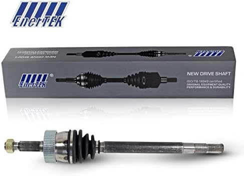CV Axles Drive Shaft Assembly for Jeep Grand Cherokee 1993 1994 1995 1996 1997 1998 4WD (Left Front)