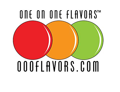 OOOFlavors KETO Flavor 4 Pack - Flavored Liquid Concentrate (Fruit)