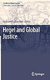 Hegel and Global Justice, , 9048189950