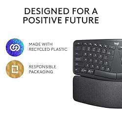 Logitech ERGO K860 Wireless Ergonomic Keyboard