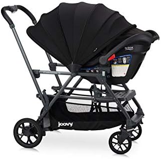joovy caboose compatible car seats