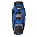Bag Boy Golf Defender Cart Bag (Royal/Black/Charcoal/Lime)