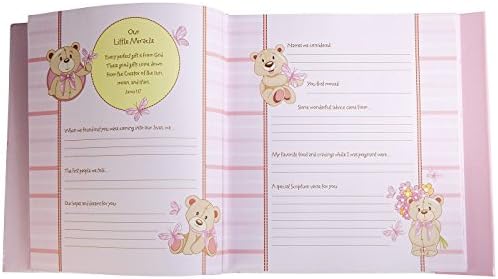 our baby girl memory book