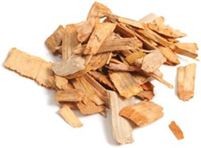 Callow Retail Large 3 Litre BBQ Smoking Wood Chips, English, For BBQ and BBQ Smokers (Cherry)