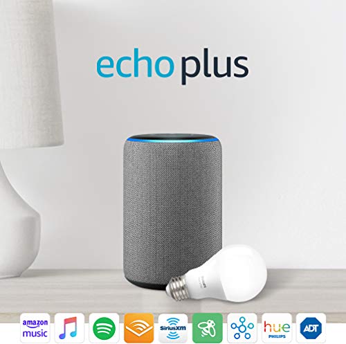 philips hue amazon echo plus