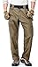 CQR CQ-TLP103-CYT_28W/30L Men's Tactical Pants Lightweight EDC Assault Cargo TLP103