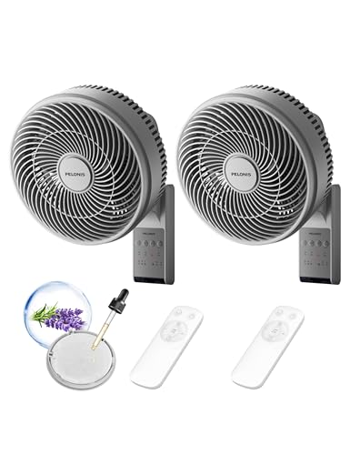 PELONIS 14 Inch Wall Mount Fan