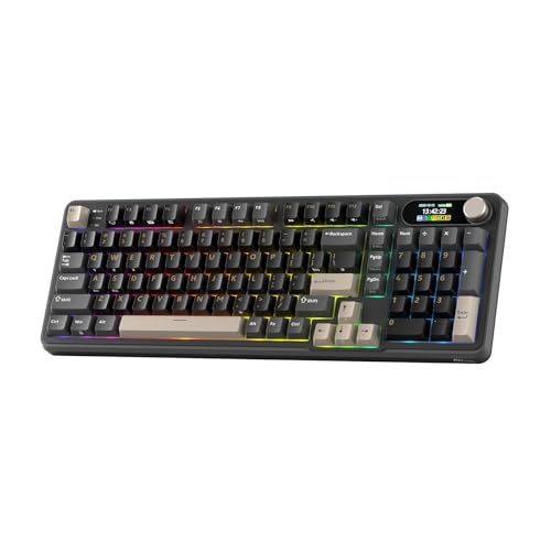 RK ROYAL KLUDGE S98 Mechanical Keyboard