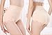 Shangmu Women's Hi-Waist Shapewear Seamless Anti Bacterial Shaper Panty