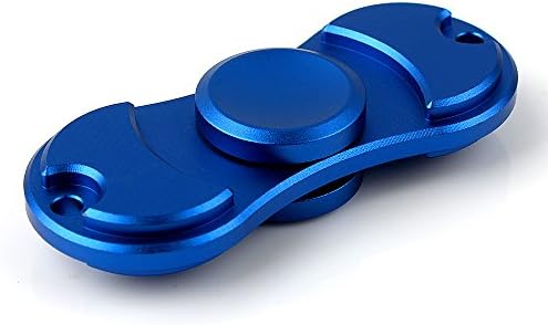 YCZ hand spinner High Speed toys,Aluminium alloy,Relieve your Stress,Anxiety, and Boredom,Fancy play toys,Can spin up to 3-4 minutes
