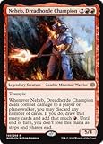 Magic: The Gathering - Neheb, Dreadhorde Champion - War of The Spark