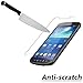 [2 Pack] Galaxy S4 Active Screen Protector, NEWELL 0.26mm Premium Tempered Glass Screen Protector for Samsung Galaxy S4 Active Bubble-Free Anti-Scratch Anti-Fingerprint Guard Cover