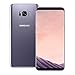 Samsung Galaxy S8 Plus (S8+) (SM-G955FD) 4GB RAM / 64GB ROM 6.2-Inch 12MP 4G LTE Dual SIM FACTORY UNLOCKED - International Stock No Warranty (ORCHID GRAY)