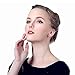 Hypoallergenic Detachable Crystal Spike Ear Jackets by Onnea