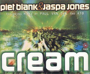 Piet Blank & Jaspa Jones - Blank & Jones - Cream - Kontor Records - K064, Urban - 563 911-2 By Piet Blank & Jaspa Jones - Zortam Music