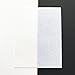 Parchment Paper - PERGAMENATA Bianco (White) Cardstock 8.5