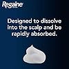 Regaine-for-Men-Hair-Loss-Regrowth-Scalp-Foam-Treatment-with-Minoxidil-73-ml-3-Month-Supply-Packaging-May-Vary Regaine for Men Hair Loss & Hair Growth Scalp Foam Treatment with Minoxidil, 3 Month Supply, 3 x 73ml