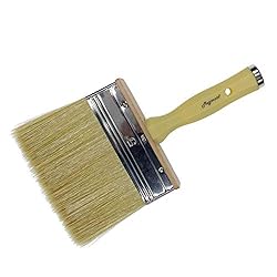 Magimate Deck Brush for Applying Stain, 5-inch
