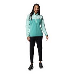 Columbia Women's Benton Springs Half Snap Pull Over