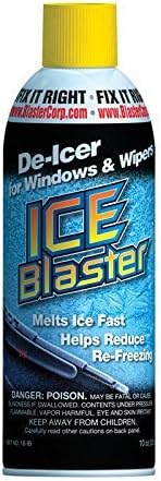 Ice Blaster Windshield De-Icer by Blaster Chemical