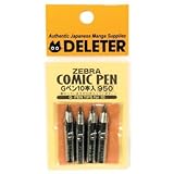 Deleter Comic Pen Nib G-pen 10pc