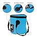 Mrrainbow Collapsible Bucket, Foldable Water Container, 12L Portable Lightweight Pail for Camping,Traveling, Fishing, Gardening,Car Washing, Hiking