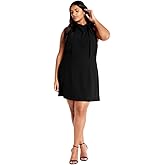 City Chic Women's Plus Size Karter Dress