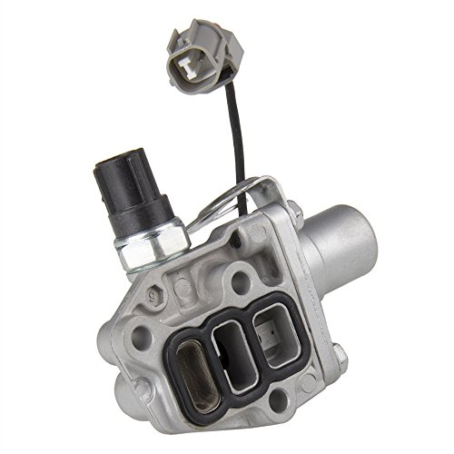 Spool Valve VTEC Solenoid Spool Valve with Timing Oil Pressure Switch and Gasket for Honda Accord Odyssey Acura CL 2.3L 1998-2002 Compatible Part Number 917281 15810PAAA02