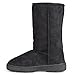 Brinley Co. Lug Sole Microsuede Boot