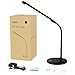 AUKEY Desk Lamp, 6W Table Lamp with Touch-Sensitive Control Button and Three Brightness Levels for Your Home or Office