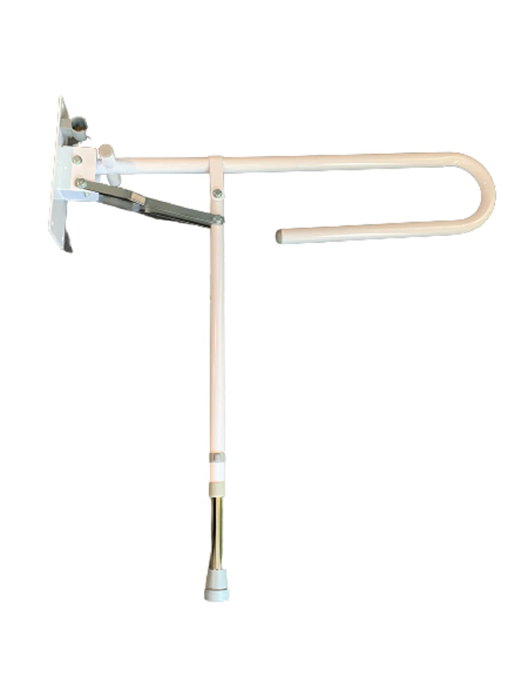 Identités Toilet Support Arm with Stand