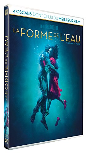 La Forme de l'eau [DVD + Digital HD]