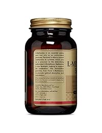 Solgar, l-methionine, 500 mg, 90 Veggie Caps, 033984017542, 1, 1