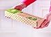 Soft Foot Mini Bag Sealer, Handheld Heat Vacuum Sealers, 2 in 2 Heat Sealer and Cutter Handheld Portable Bag Resealer Sealer for Plastic Bags Food Storage Snack Fresh Bag Sealer (Battery Not Included)