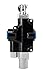 Hydroworks by SuperHandy Hydraulic Directional Control Valve Log Splitter Kick Off Control Valve Flow 18 GPM Max 3000 PSI High Strength Cast Iron