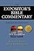 The Expositor's Bible Commentary Abridged Edition: Old Testament (Expositor's Bible Commentary) by Kenneth L. Barker, John R. Kohlenberger III