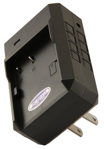 STK CB-5L Canon BP-511 BP-511A Battery Charger - for Canon EOS-5D, Canon EOS-40D, Canon EOS-50D, Canon EOS-20D, Canon EOS-30D, Canon EOS-1D, Canon EOS-10D, Canon EOS-Digital Rebel, Canon EOS-D60, Canon EOS-300D, Canon EOS-D30, Canon EOS Kiss, Canon Powers - Thumbnail 3