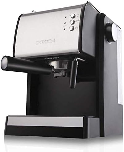 Coffee Machine,Semi-Automatic Espresso Machine, 15 Bar Pressure Steam, Suitable for Milk Coffee Machines, Freshly Ground Coffee Foam Machines,Delicious