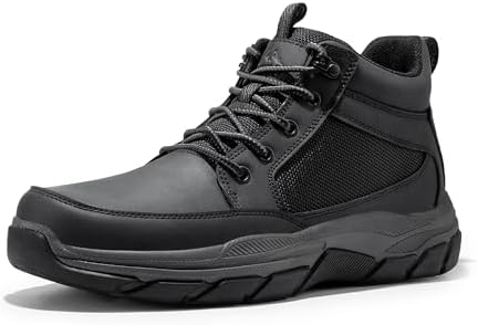 Amazon.com | Nunn Bush Men's Karnak Moc Toe Boots Lightweight