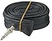 Diamondback 26x1.9/2.125 32mm Threaded Presta Valve Bicycle Tube, Black